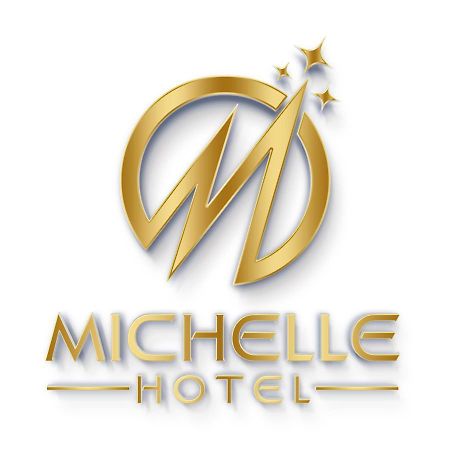 Michelle Hotel Ho Chi Minh-staden Exteriör bild