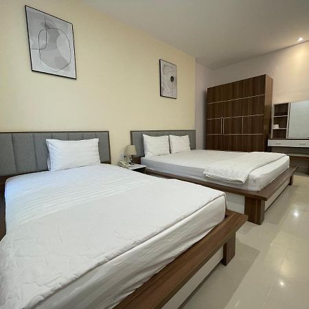 Michelle Hotel Ho Chi Minh-staden Exteriör bild