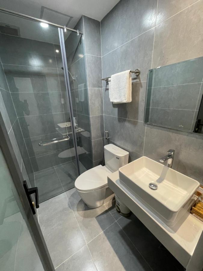 Michelle Hotel Ho Chi Minh-staden Exteriör bild