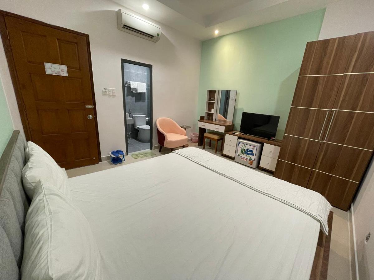Michelle Hotel Ho Chi Minh-staden Exteriör bild
